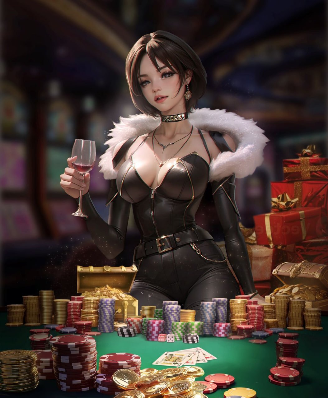 wallet slot
