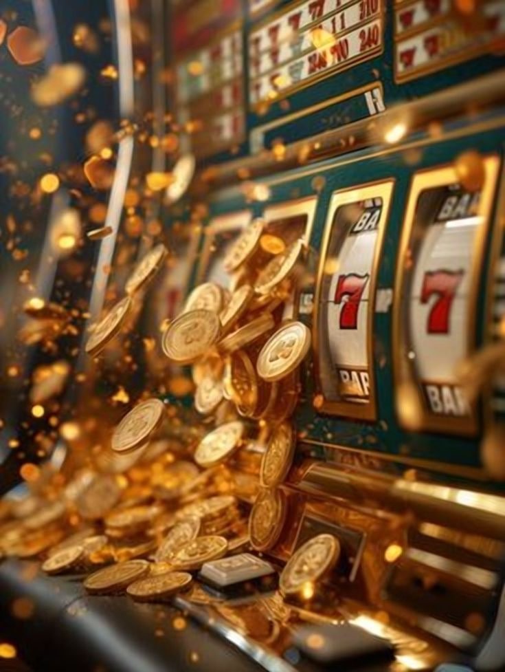 wallet slot