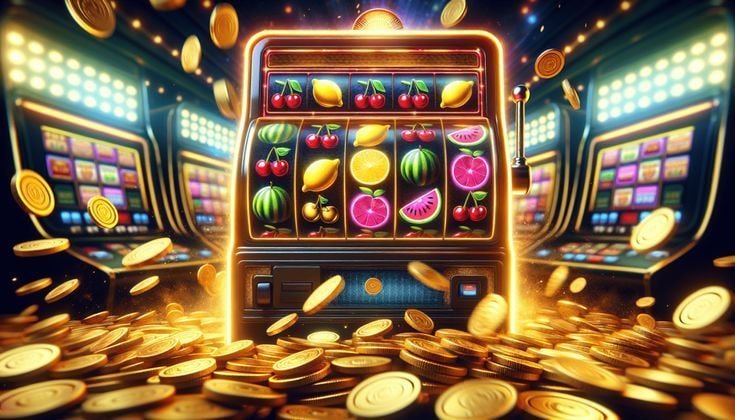 wallet slot